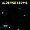 zCOSMOS 839443