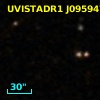 COSMOS J095947.43+023444.8
