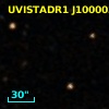COSMOS J100003.79+023434.6