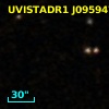 COSMOS J095947.57+023435.0