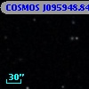 COSMOS J095948.84+023429.4