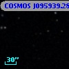 COSMOS J095939.28+023422.8