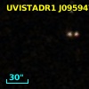 COSMOS J095947.39+023425.5