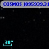 COSMOS J095939.31+023416.6