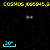 COSMOS J095945.60+023421.4