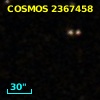 COSMOS J095946.77+023418.4