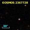 COSMOS J100003.77+023416.8