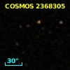COSMOS J095937.50+023408.4