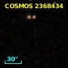 COSMOS J095944.53+023409.6