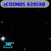 zCOSMOS 839580