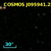 COSMOS J095941.22+023357.5