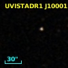 COSMOS J100011.52+023352.7