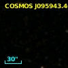 COSMOS J095943.46+023348.1