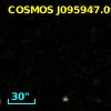 COSMOS J095947.09+023349.0