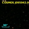COSMOS J095942.00+023343.3