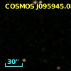 COSMOS J095945.08+023343.6