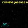 COSMOS J095939.07+023340.3