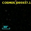 COSMOS J095937.11+023334.6