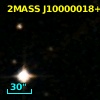 2MASS J10000018+0233313