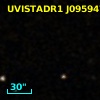 COSMOS J095947.46+023333.7