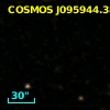 COSMOS J095944.38+023335.8