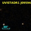COSMOS J095948.23+023334.2