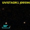 COSMOS J095948.90+023332.3