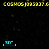 COSMOS J095937.61+023331.3