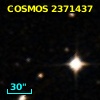 COSMOS J100004.38+023316.8