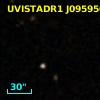 COSMOS J095950.69+023318.7