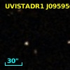COSMOS J095950.29+023314.0