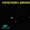 COSMOS J095950.44+023310.8