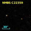 COSMOS J095944.08+023301.7