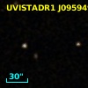 COSMOS J095949.49+023301.9