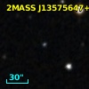 2MASS J13575647+6559029