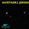 COSMOS J095949.13+023253.8
