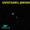COSMOS J095950.70+023254.9