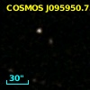 COSMOS J095950.75+023240.5