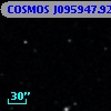 COSMOS J095947.92+023239.1