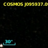 COSMOS J095937.09+023239.9
