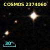 COSMOS J100003.68+023238.0