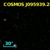 COSMOS J095939.28+023236.1