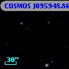 COSMOS J095948.86+023231.5