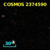 COSMOS J095938.98+023227.2