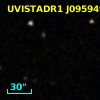COSMOS J095949.71+023227.4