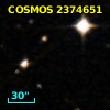 COSMOS J100004.36+023228.3