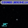 COSMOS J095942.14+023223.2
