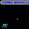 COSMOS J095942.13+023213.8