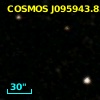 COSMOS J095943.85+023222.4