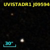 COSMOS J095940.43+023222.9
